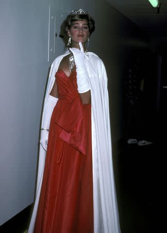 <p>Ron Galella/Ron Galella Collection via Getty</p> Brooke Shields