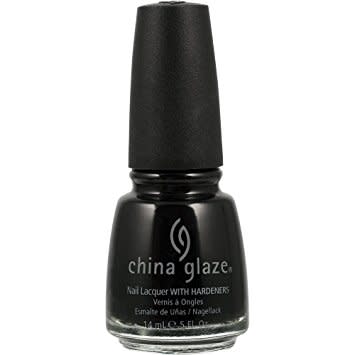 China Glaze Nail Polish Lacquer in Liquid Leather