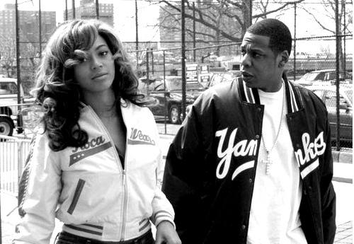 Beyoncé and Jay-Z