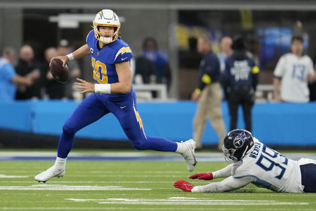 Foles trying to give Colts fresh start against Chargers - The San