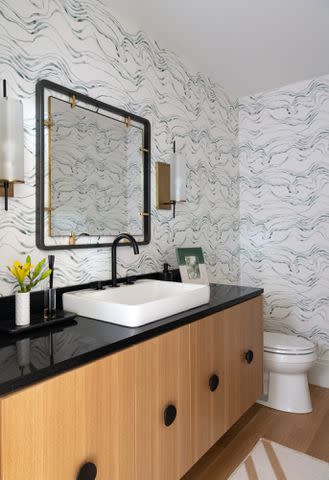 30 Bathroom Cabinet Color Ideas From Basic To Bold