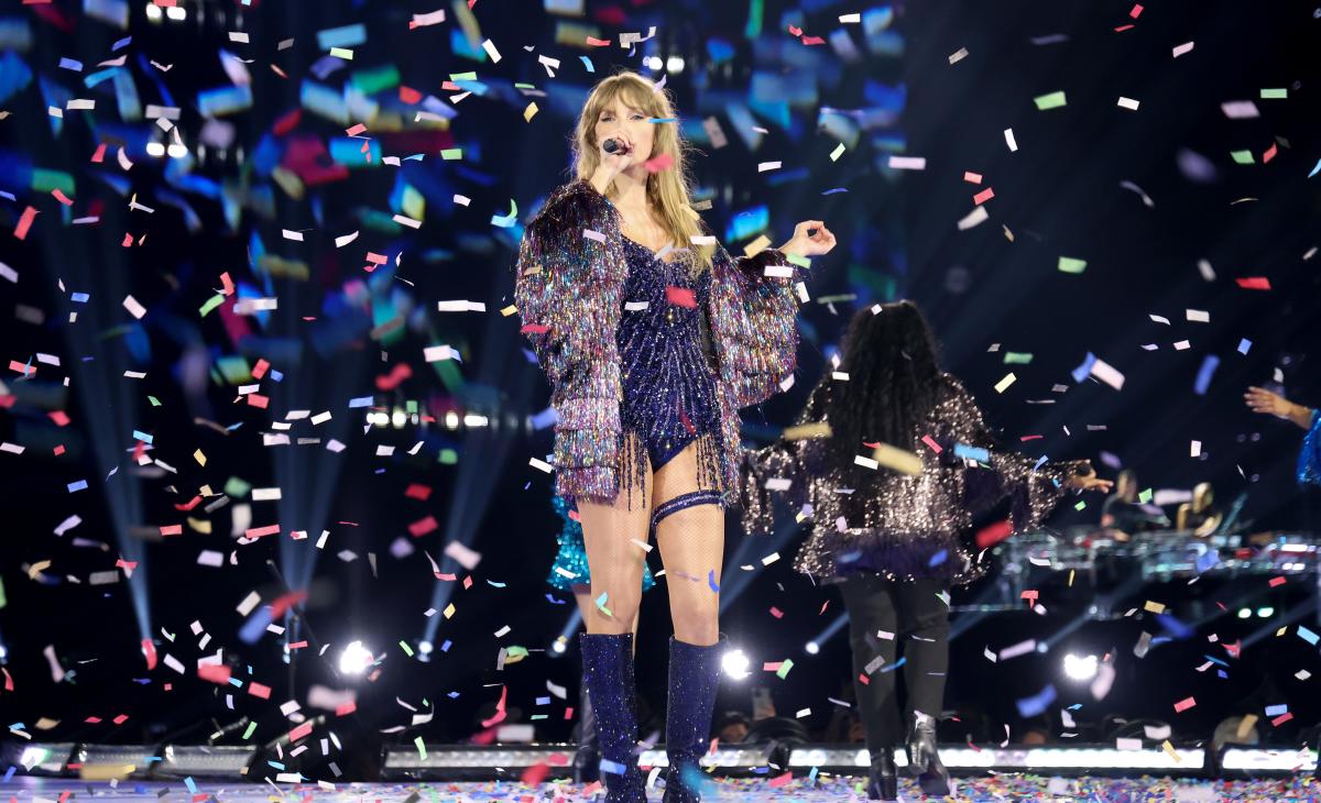 Taylor Swift Sets 2024 International Dates For Eras Tour