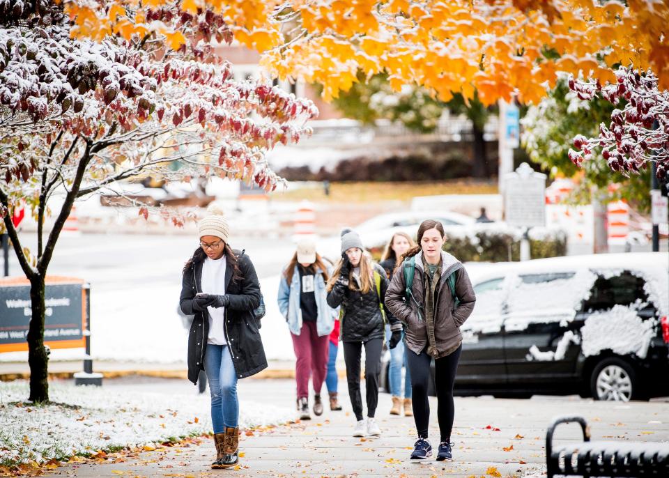 Winter weather is coming! You want to make sure your home is safe and warm when you get back from a January walk.