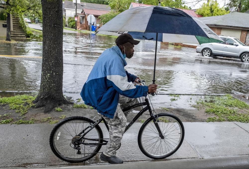 <span>Photograph: Matthew Fortner/AP</span>