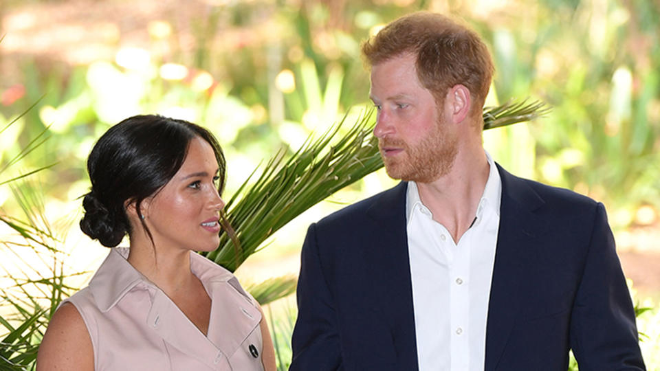 Prince Harry Meghan Markle in South Africa 2018 most expensive travel costs of 2018