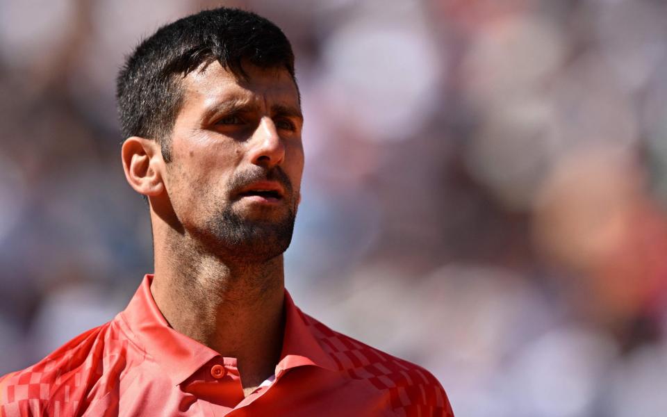 Novak Djokovic facing official complaint for repeated attacks' on Kosovo - Getty Images/Emmanuel Dunand