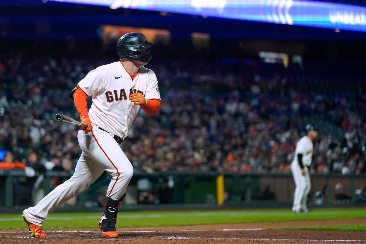 DEP-BEI ROCKIES-GIGANTES (AP)