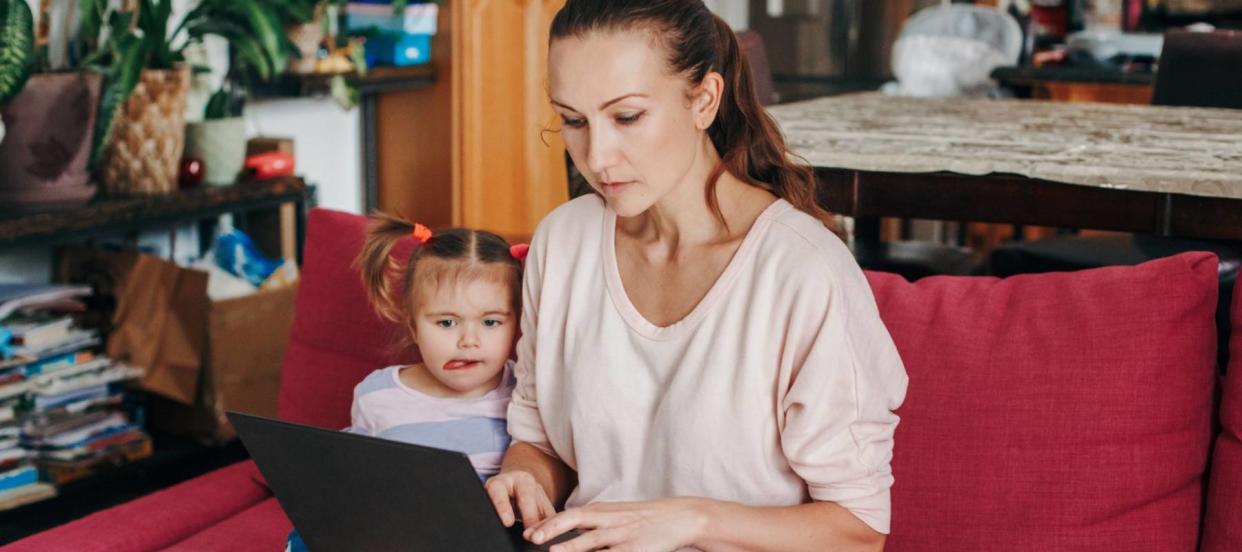 Your child tax credit payments may be in the wrong amount — and here's why