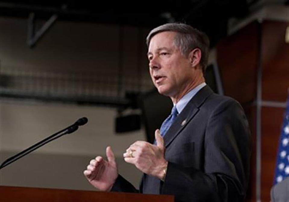 U.S. Rep. Fred Upton, R-St. Joseph, Michigan’s longest-serving representative, will not run for another term.