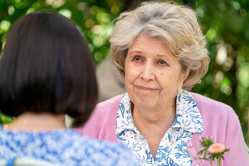 Anne Reid as Ann Moore-Martin (Wild Mercury Productions/BBC)