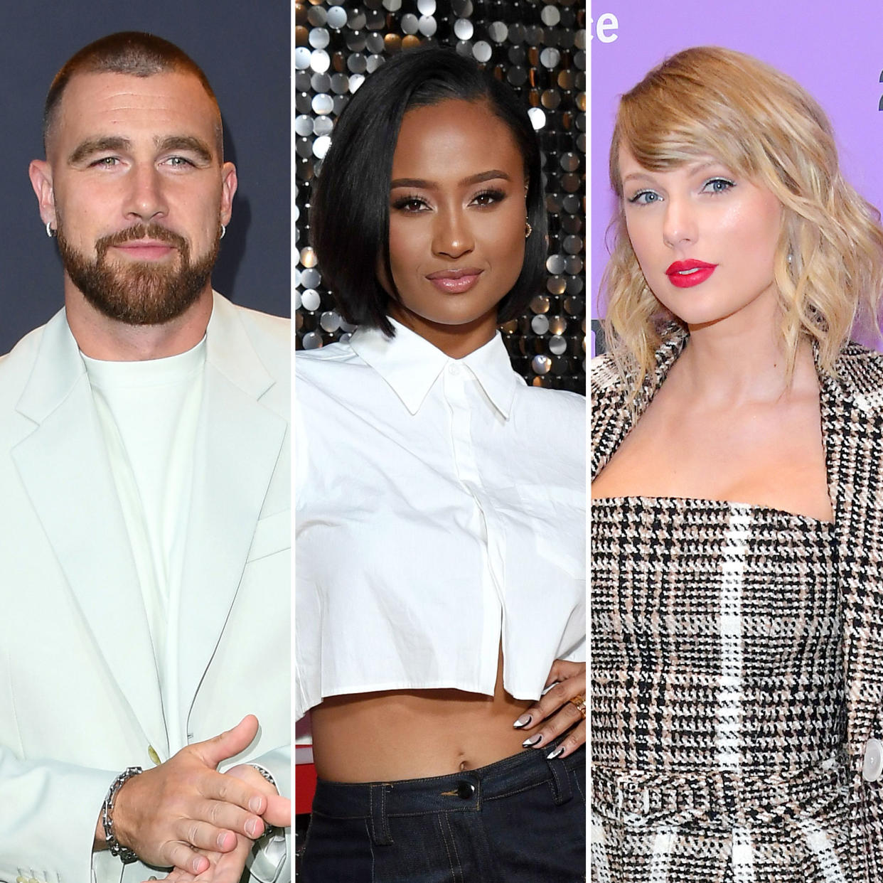 Travis Kelce Ex Kayla Nicole Hits Back at Constant Vitriol Ahead of New Taylor Swift Album