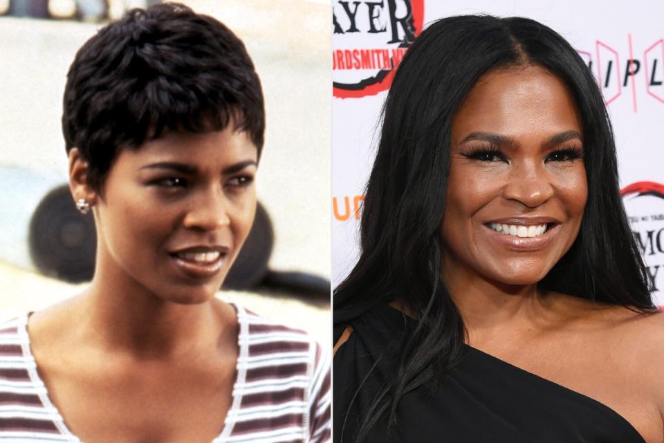 Nia Long (Debbie)