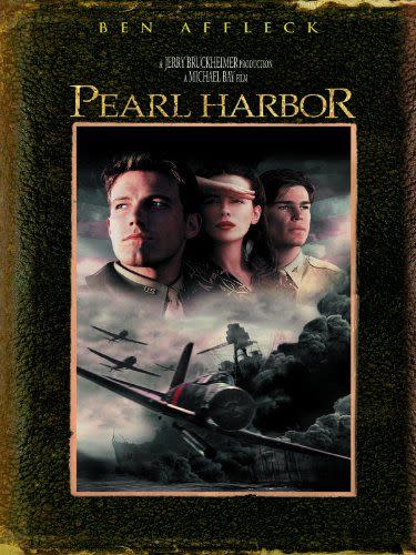 24) Pearl Harbor