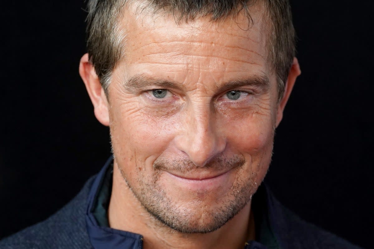 Bear Grylls opened up about his family history in Who Do You Think You Are? (Ian West/PA) (PA Archive)