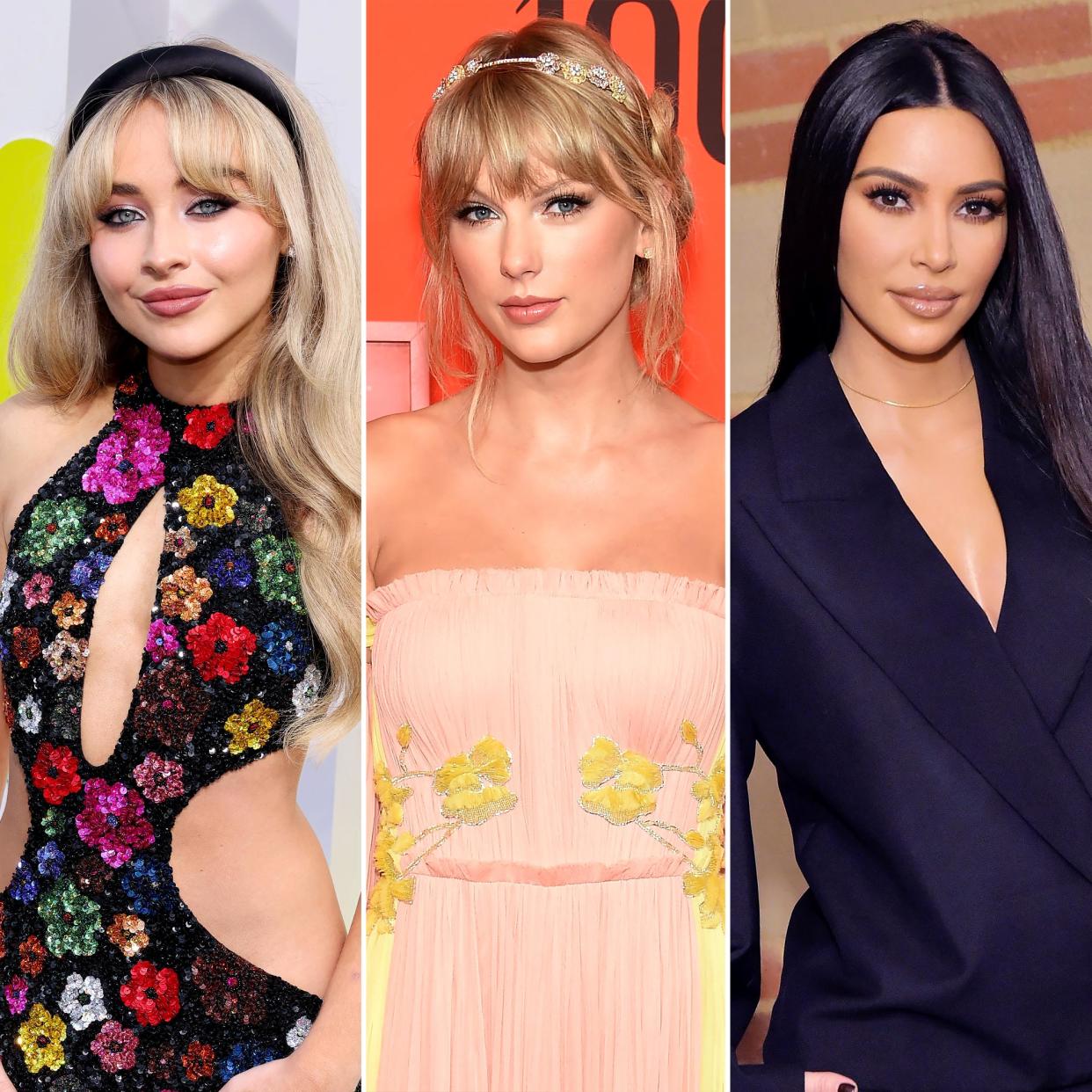 Sabrina Carpenter Was ‘Very Communicative’ With Taylor Swift About Kim Kardashian Skims Collab