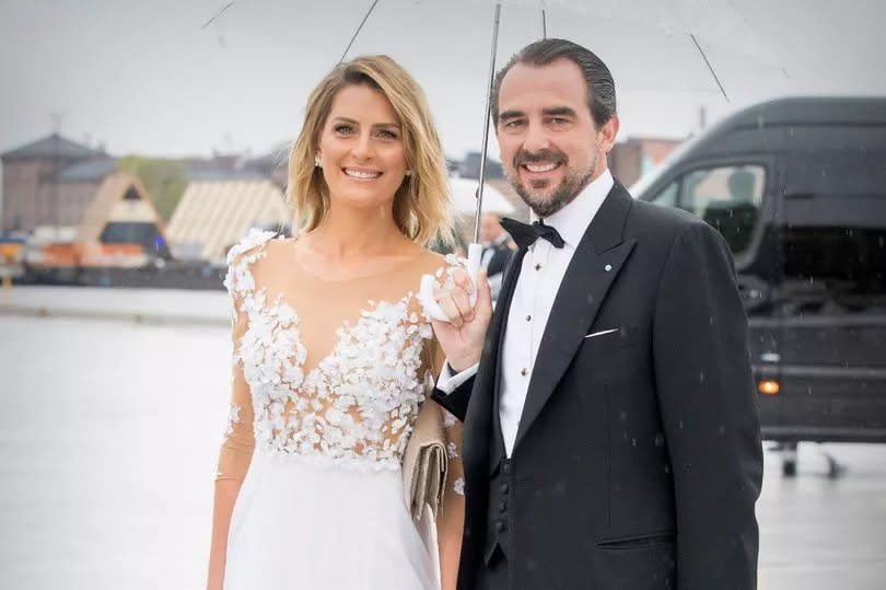The heartbreaking news that royal couple Prince Nikolaos and Princess Tatiana of Greece are divorcing after 14 years together has been confirmed with a shock statement