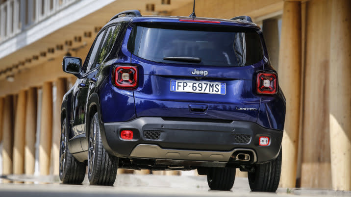 2019 Jeep Renegade