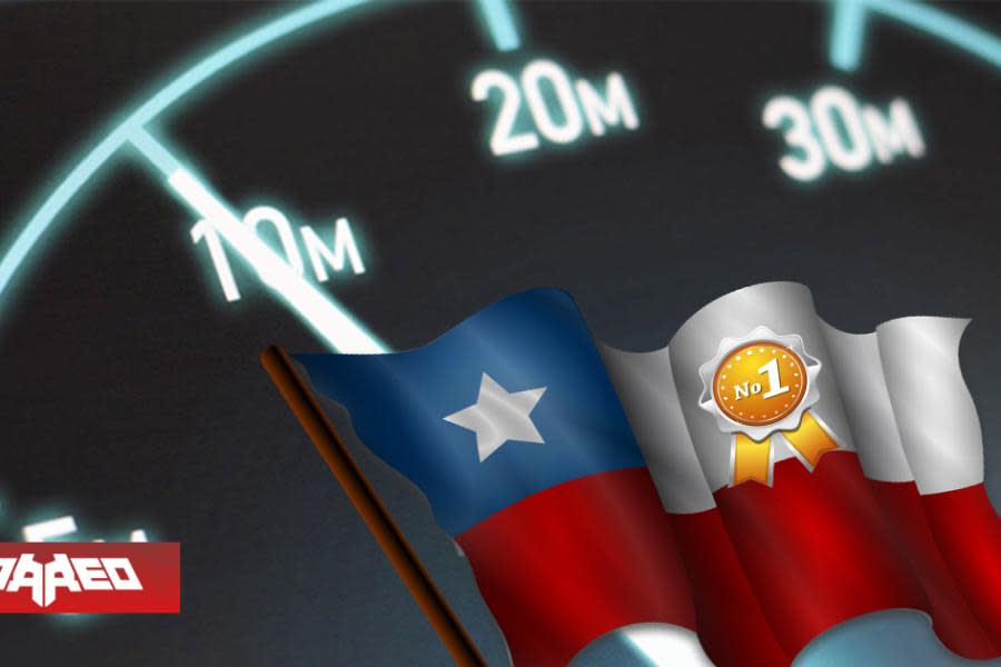 Chile tuvo el Internet fijo más rápido del mundo el 2022, siendo el país que más aceleró sus velocidades