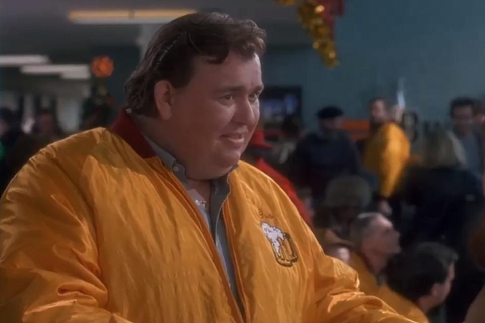 John Candy (Gus Polinski)