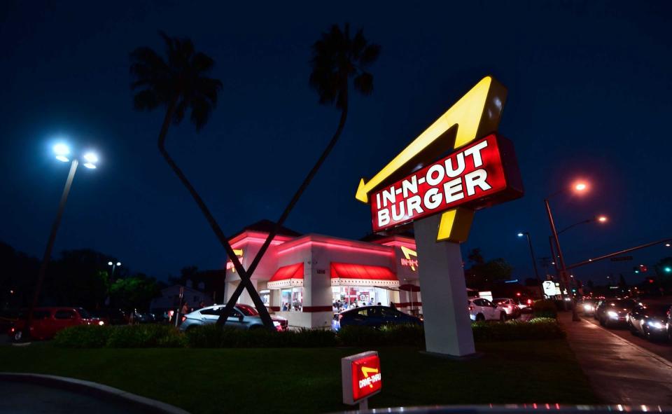 5) In-N-Out