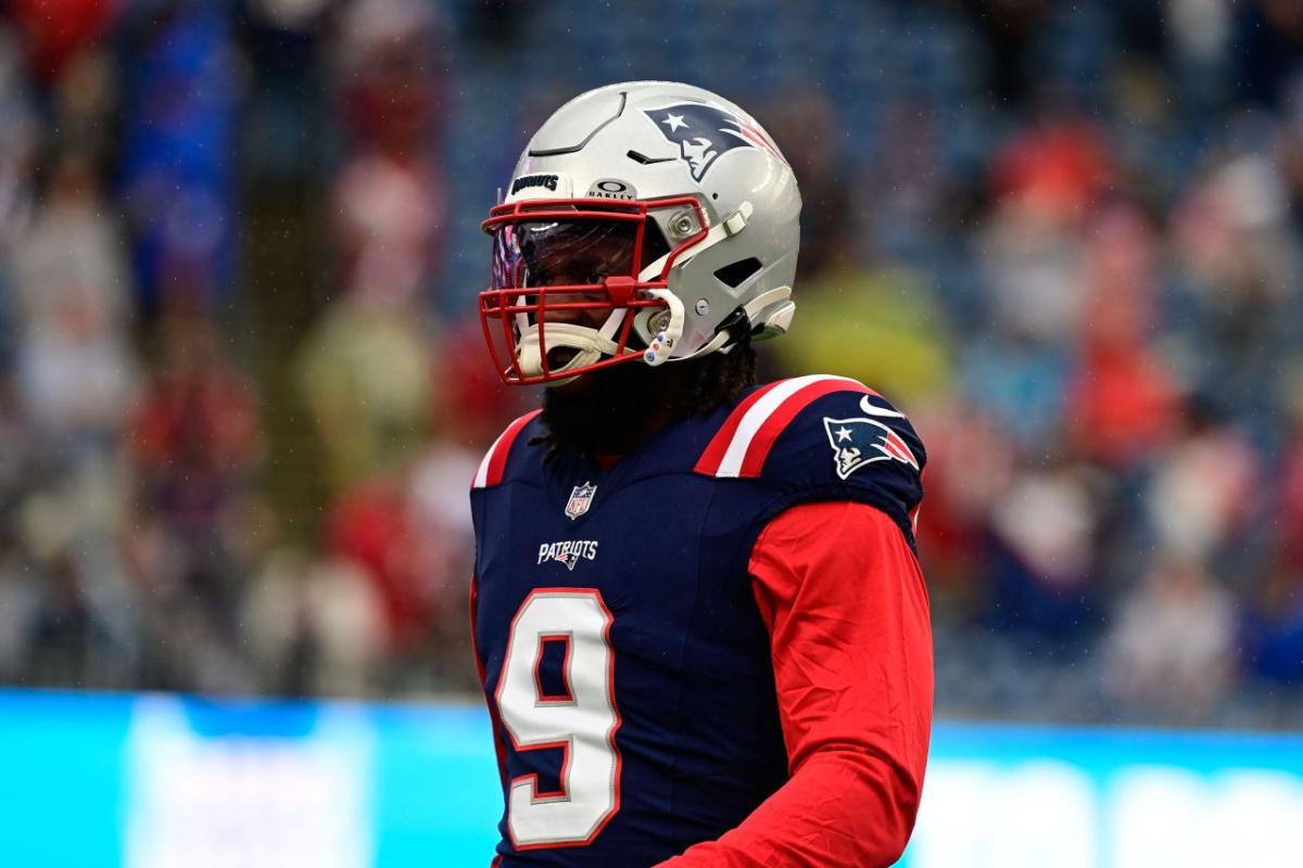 Judon opens up about ‘disconnect’ that led to Patriots trade