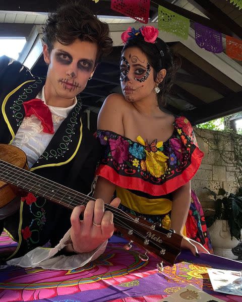 Frida Kahlo Costume. The coolest