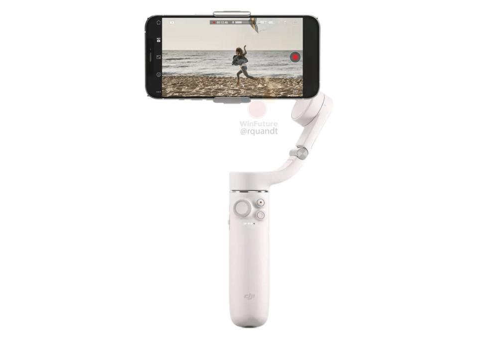 DJI Osmo Mobile 5