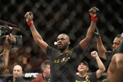 The UFC 182 pay-per-view was very successful thanks to Jon Jones' fued with Daniel Cormier. (Getty)