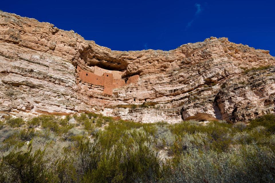 national monuments photos montezuma's castle national monument