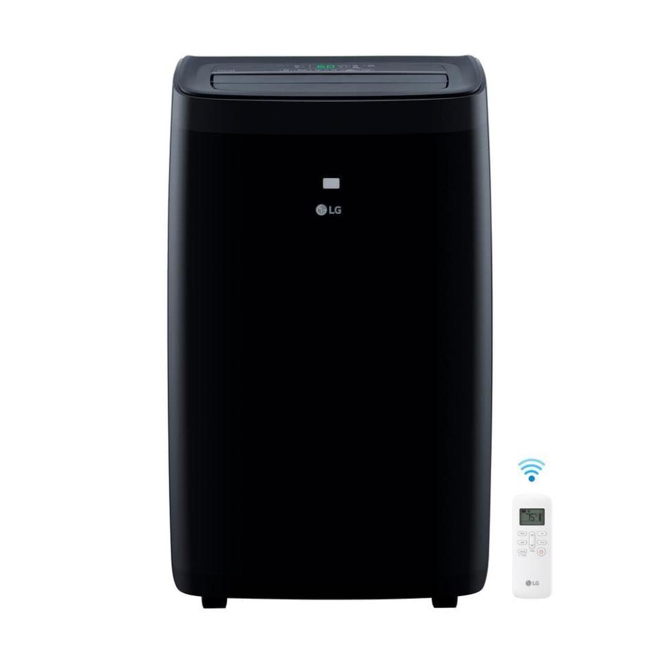 7) 10,000 BTU115-Volt Portable Air Conditioner