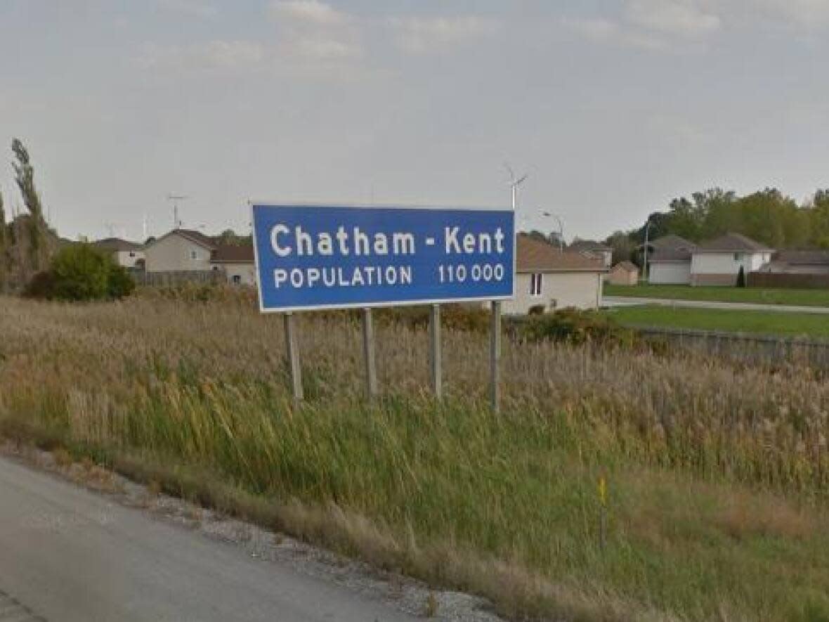 Chatham-Kent was working to attract new residents and skilled workers before the Alberta campaign started. (Google Maps - image credit)