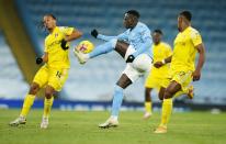 Premier League - Manchester City v Fulham