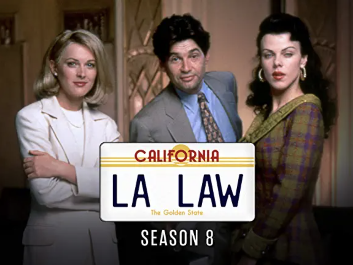 "L.A. Law" Series