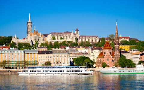 Danube Promenade - Credit: Holger Mette/holgs