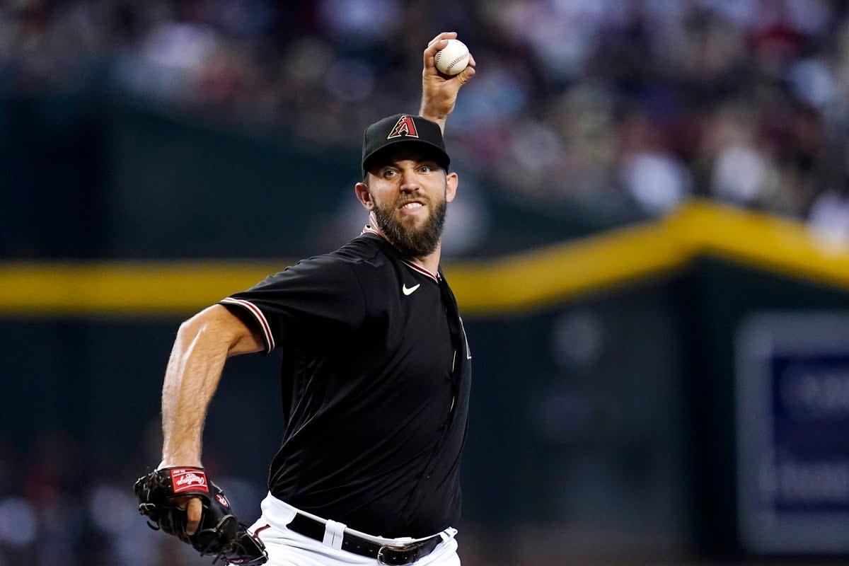 NACIONALES-DIAMONDBACKS (AP)