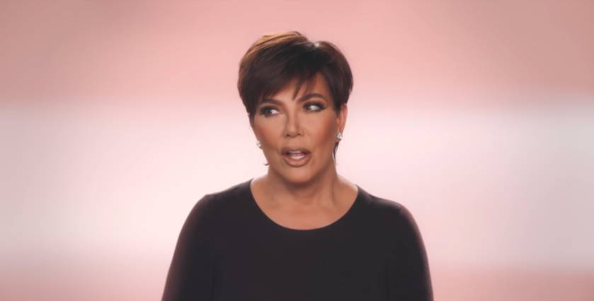 Kris Jenner: Now