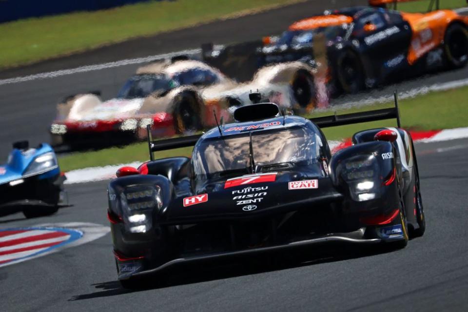 6 hours of fuji fia world endurance championship 2024