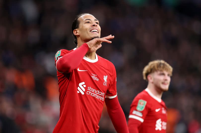Virgil van Dijk was overlooked by Manchester United before signing for Liverpool