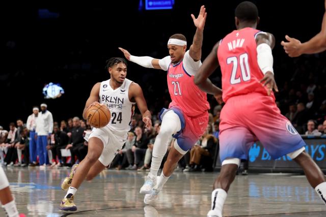 The future of the Brooklyn Nets: Cam Thomas scores big after Kyrie trade –  The Ticker