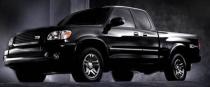 <p>Toyota built and sold 850 of these Tundra Terminator 3 special editions back when the movie was in theaters. Each came with a bespoke grille, a V-8 engine, and upgrades like 17-inch titanium wheels, a Borla exhaust, and better lighting. </p>