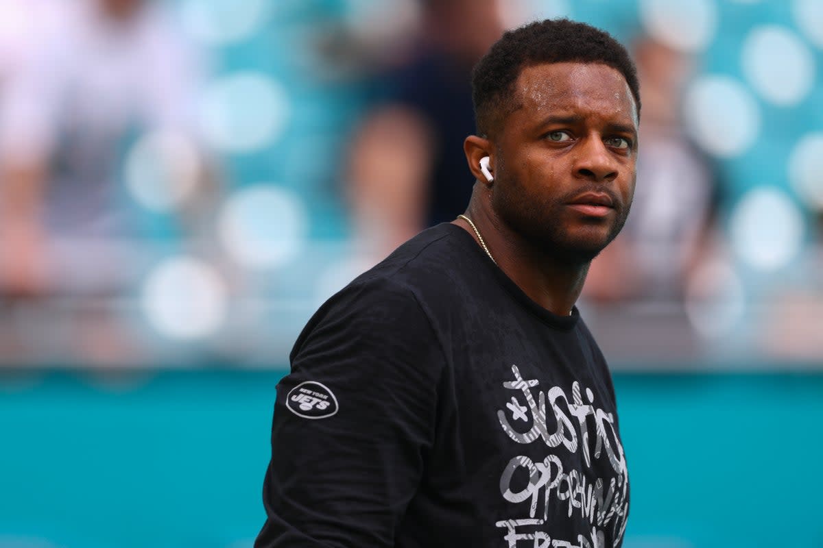 Randall Cobb, former New York Jets receiver is “lucky to be alive” after his home caught fire this week   (Getty Images)