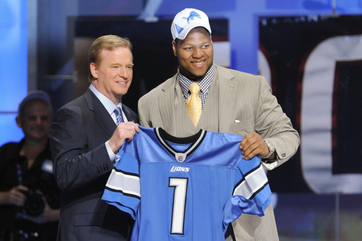 Detroit Lions draft: Pros and cons of candidates for No. 2 pick