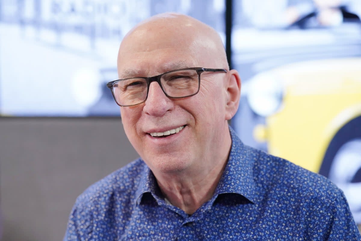 Ken Bruce described feeling ‘taken for granted’ at the BBC after his departure (Jonathan Brady/PA) (PA Wire)