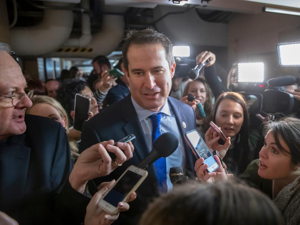 seth moulton (david)