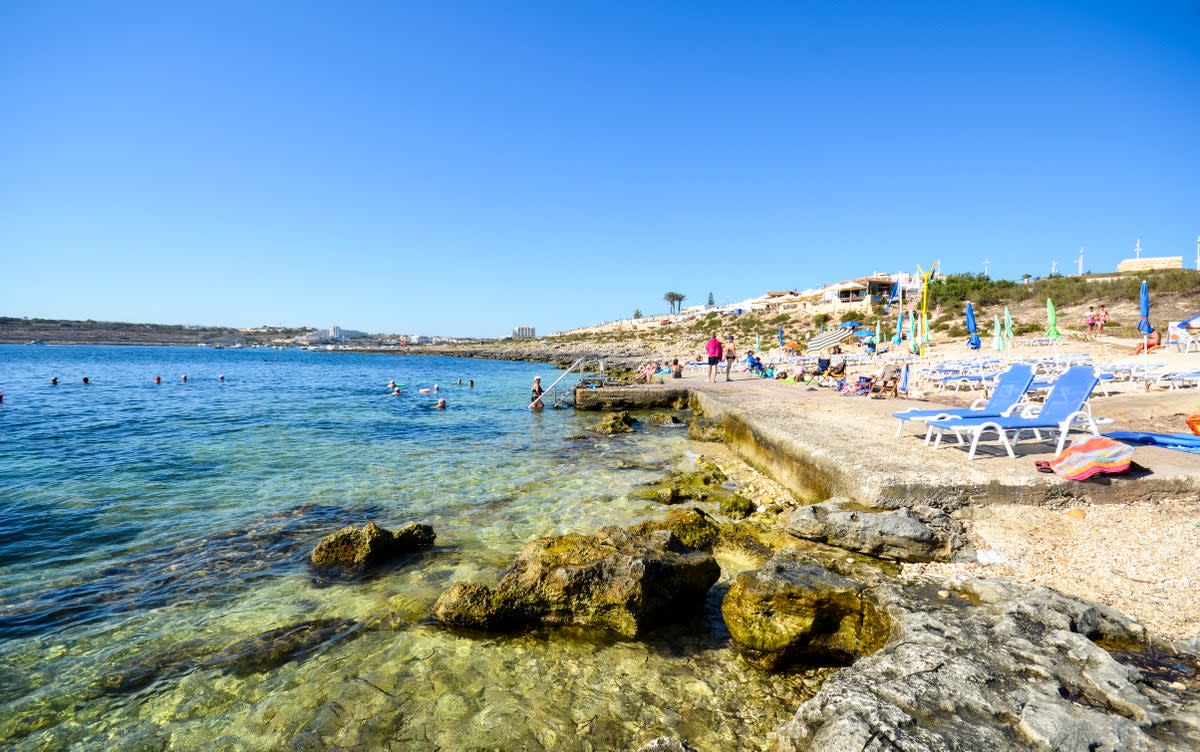 Qawra Point (aka Ta’ Fra Ben), Malta (MTA)