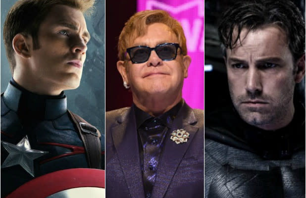 Avengers' Cast Travels Across the Pond for 'Endgame' Event in London