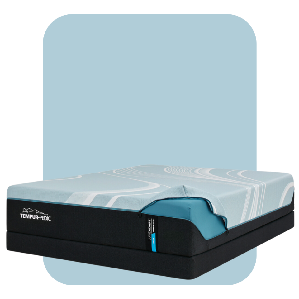 <p><a href="https://go.redirectingat.com?id=74968X1596630&url=https%3A%2F%2Fwww.tempurpedic.com%2Fshop-mattresses%2Fadapt-collection%2F&sref=https%3A%2F%2F" rel="nofollow noopener" target="_blank" data-ylk="slk:Shop Now;elm:context_link;itc:0;sec:content-canvas" class="link ">Shop Now</a></p><p>Tempur Luxe-Adapt</p><p>tempurpedic.com</p><p>$4299.00</p>