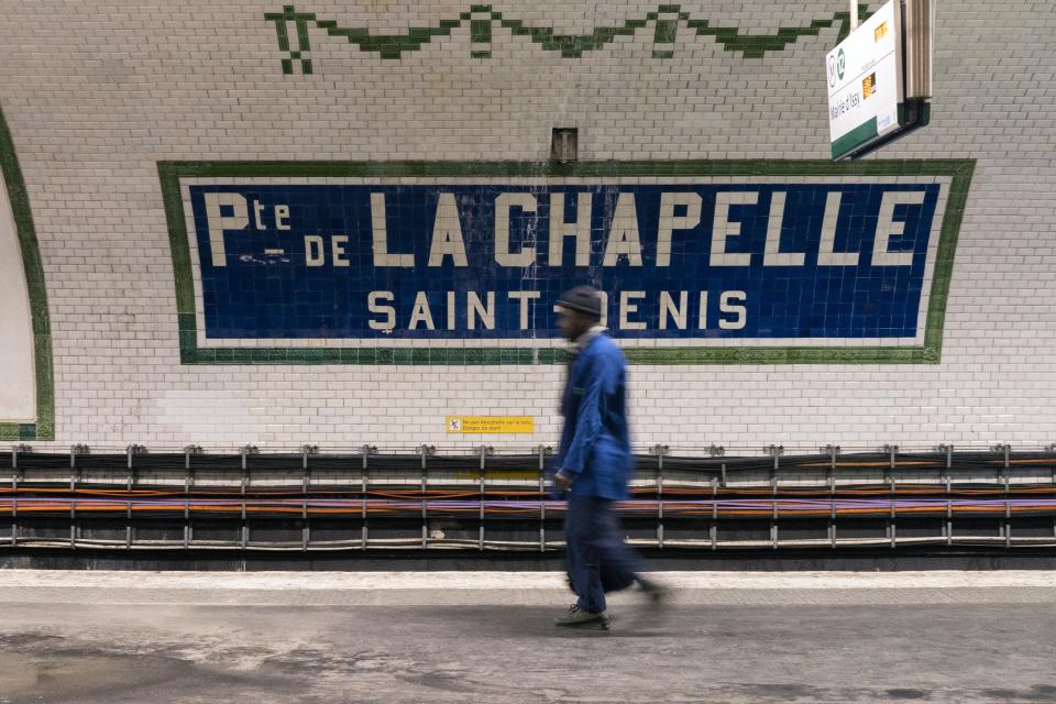 <h1 class="title">Can the Paris Olympics Help Revitalize This Long-Troubled Neighborhood?</h1><cite class="credit">Photo: Bloomberg/Getty Images</cite>