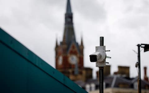 King’s Cross - Credit: &nbsp;TOLGA AKMEN/AFP