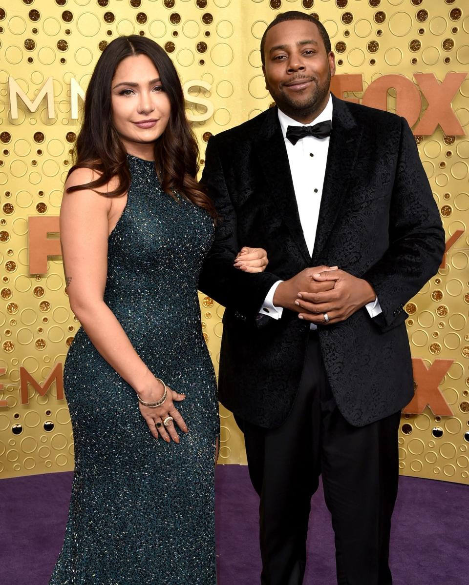 Christina Evangeline, Kenan Thompson